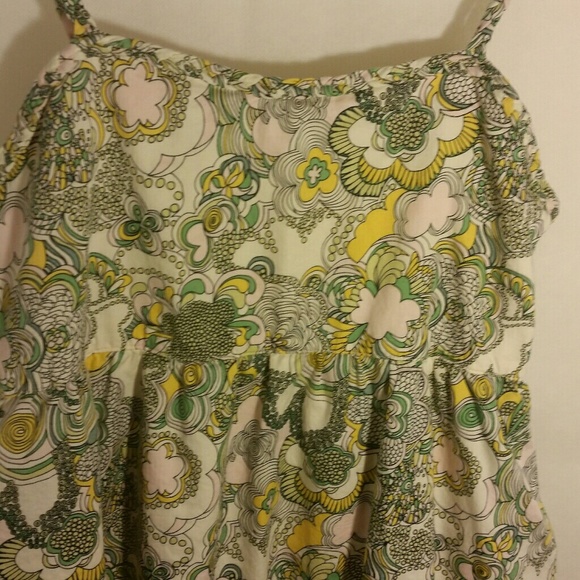 Liberty of London for Target Other - Girl's Mod floral dress Liberty of London